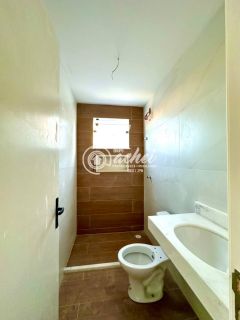 Casa térrea 3/4 nascente à venda no Condomínio Vila Florença - Abrantes