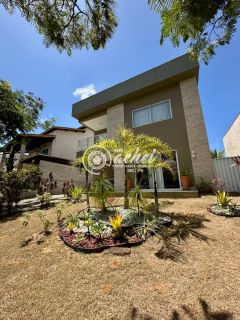 Casa 4/4 nascente à venda no Alphaville Litoral Norte 2