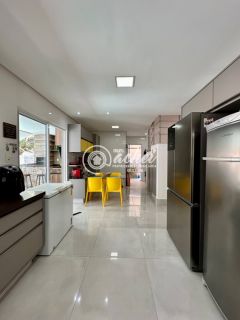 Casa 4/4 nascente à venda no Alphaville Litoral Norte 2