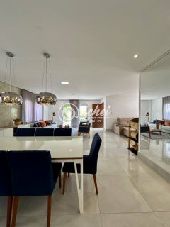 Casa 4/4 nascente à venda no Alphaville Litoral Norte 2