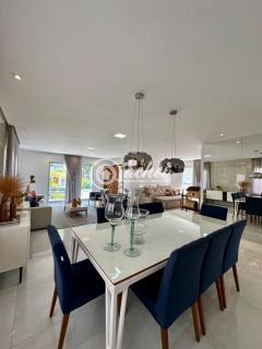 Casa 4/4 nascente à venda no Alphaville Litoral Norte 2