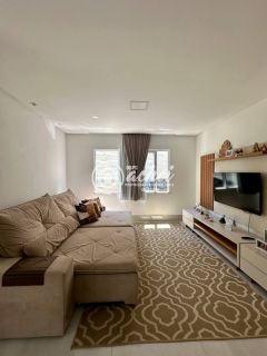 Casa 4/4 nascente à venda no Alphaville Litoral Norte 2