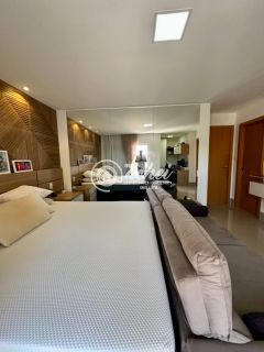 Casa 4/4 nascente à venda no Alphaville Litoral Norte 2