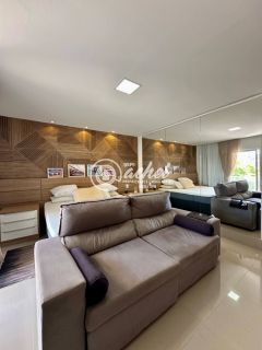 Casa 4/4 nascente à venda no Alphaville Litoral Norte 2