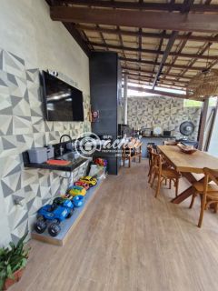 Casa Duplex 3/4 à venda no Condomínio Portão do Sol