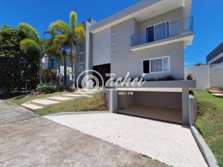 Casa de condomínio 4/4 porteira fechada à venda no Alphaville Litoral  Norte 1