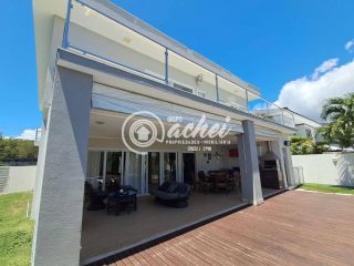 Casa de condomínio 4/4 porteira fechada à venda no Alphaville Litoral  Norte 1