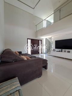 Casa de condomínio 4/4 porteira fechada à venda no Alphaville Litoral  Norte 1