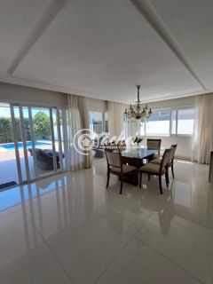 Casa de condomínio 4/4 porteira fechada à venda no Alphaville Litoral  Norte 1