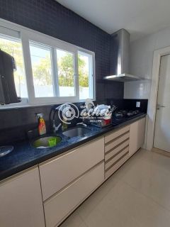 Casa de condomínio 4/4 porteira fechada à venda no Alphaville Litoral  Norte 1