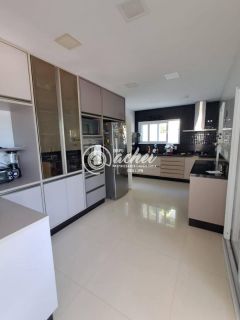 Casa de condomínio 4/4 porteira fechada à venda no Alphaville Litoral  Norte 1