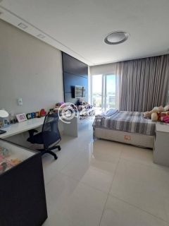 Casa de condomínio 4/4 porteira fechada à venda no Alphaville Litoral  Norte 1