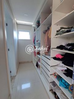 Casa de condomínio 4/4 porteira fechada à venda no Alphaville Litoral  Norte 1