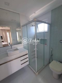 Casa de condomínio 4/4 porteira fechada à venda no Alphaville Litoral  Norte 1