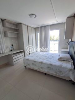 Casa de condomínio 4/4 porteira fechada à venda no Alphaville Litoral  Norte 1