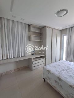 Casa de condomínio 4/4 porteira fechada à venda no Alphaville Litoral  Norte 1