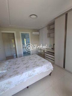 Casa de condomínio 4/4 porteira fechada à venda no Alphaville Litoral  Norte 1