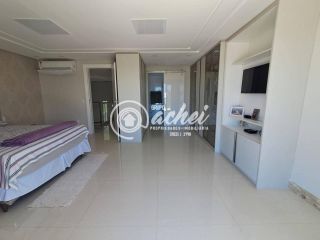 Casa de condomínio 4/4 porteira fechada à venda no Alphaville Litoral  Norte 1