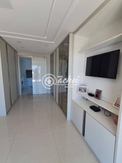 Casa de condomínio 4/4 porteira fechada à venda no Alphaville Litoral  Norte 1