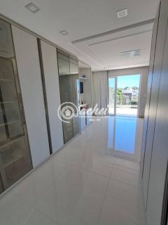 Casa de condomínio 4/4 porteira fechada à venda no Alphaville Litoral  Norte 1