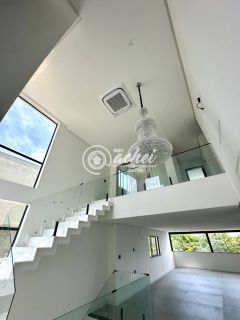 Casa de condomínio 4/4 nascente à venda no Alphaville Litoral Norte 2