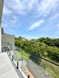 Casa de condomínio 4/4 nascente à venda no Alphaville Litoral Norte 2