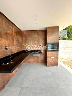 Casa de condomínio 4/4 nascente à venda no Alphaville Litoral Norte 2