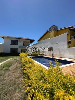 Casa solta porteira fechada 3/4 nascente à venda em Vilas do Atlântico