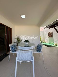 Casa solta porteira fechada 3/4 nascente à venda em Vilas do Atlântico