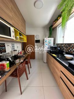 Casa solta porteira fechada 3/4 nascente à venda em Vilas do Atlântico