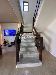 Casa solta porteira fechada 3/4 nascente à venda em Vilas do Atlântico