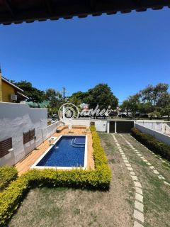 Casa solta porteira fechada 3/4 nascente à venda em Vilas do Atlântico