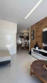 Casa em Condomínio 4/4 nascente mobiliada e com energia solar para locação em Buraquinho