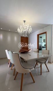 Casa em Condomínio 4/4 nascente mobiliada e com energia solar para locação em Buraquinho