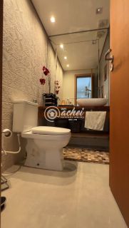 Casa em Condomínio 4/4 nascente mobiliada e com energia solar para locação em Buraquinho