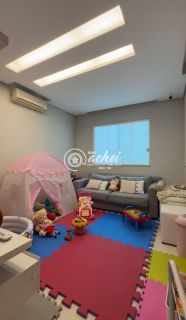 Casa em Condomínio 4/4 nascente mobiliada e com energia solar para locação em Buraquinho