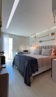 Casa em Condomínio 4/4 nascente mobiliada e com energia solar para locação em Buraquinho