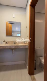 Casa em Condomínio 4/4 nascente mobiliada e com energia solar para locação em Buraquinho