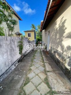 Casa 3/4 em alameda com segurança à venda no Bairro Vilas do Atlântico