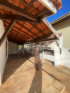 Casa 3/4 em alameda com segurança à venda no Bairro Vilas do Atlântico