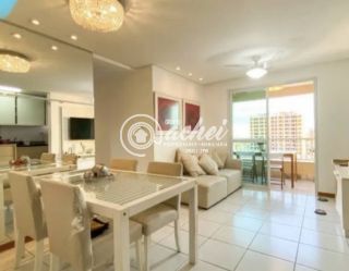 Apartamento 2/4 nascente à venda na Av. Luiz Tarquínio