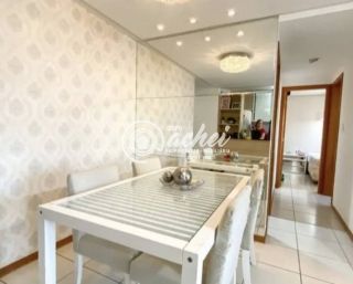 Apartamento 2/4 nascente à venda na Av. Luiz Tarquínio