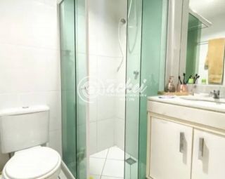 Apartamento 2/4 nascente à venda na Av. Luiz Tarquínio