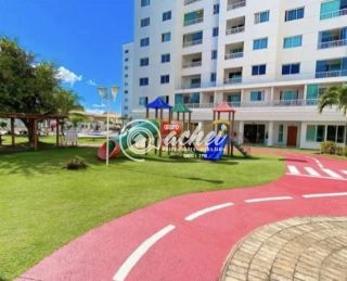 Apartamento 2/4 nascente à venda na Av. Luiz Tarquínio