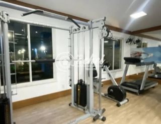 Apartamento 2/4 nascente à venda na Av. Luiz Tarquínio