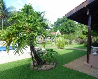 Casa 4/4 nascente à venda no Condomínio Encontro das Águas