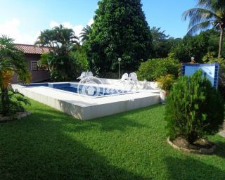 Casa 4/4 nascente à venda no Condomínio Encontro das Águas