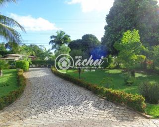 Casa 4/4 nascente à venda no Condomínio Encontro das Águas