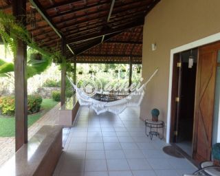 Casa 4/4 nascente à venda no Condomínio Encontro das Águas