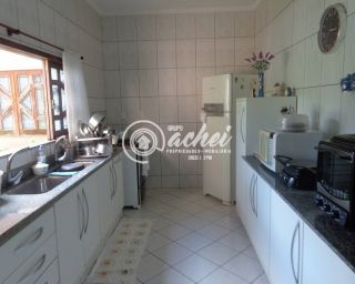 Casa 4/4 nascente à venda no Condomínio Encontro das Águas